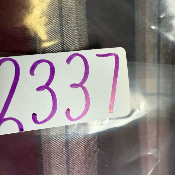 Carhartt Mens 2XL Relaxed Button Front Long Sleeve Shirt Red Plaid 100% Cotton - Picture 7 of 7